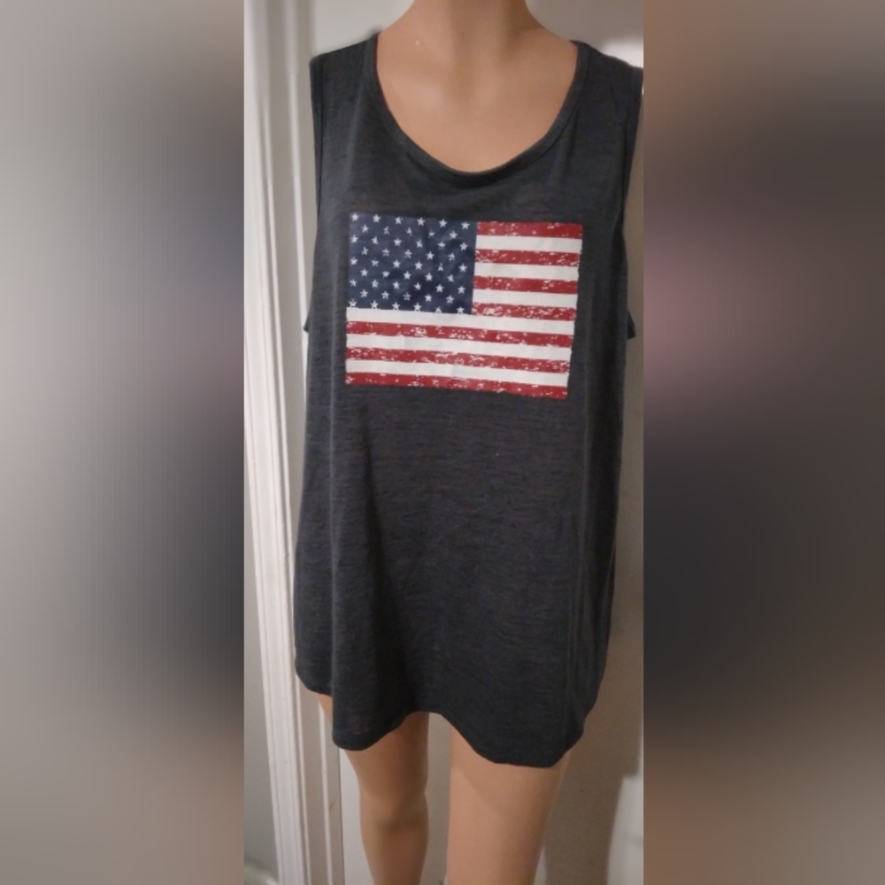 Lane Bryant USA Tank